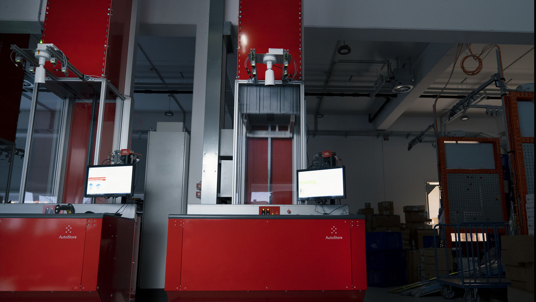 AutoStore Launches Bin Lift 2.0